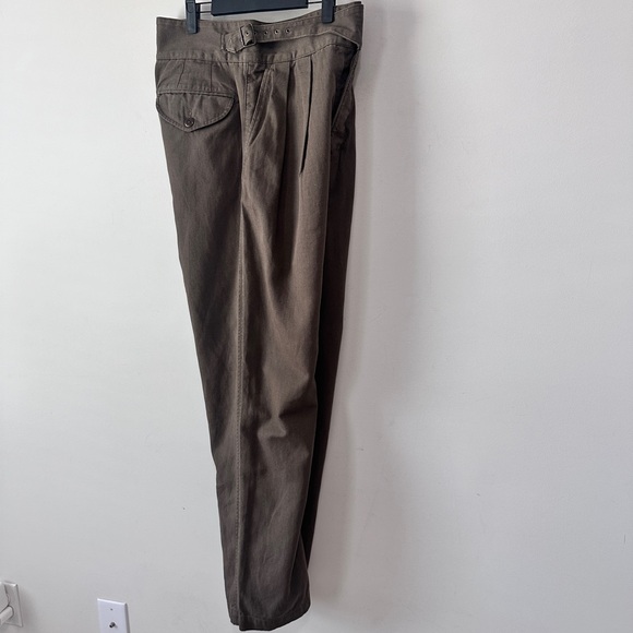 Banana Republic HERITAGE EXPLORER Cargo Utility Pants Size 6 - Picture 10 of 10